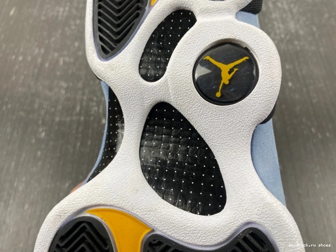 Rep 13 Grey Air Blue 414571-170 Jordan 0819